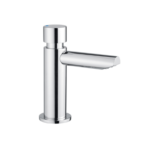 Inta Non-Concussive Basin Mounted Monobloc Tap - NC235CP
