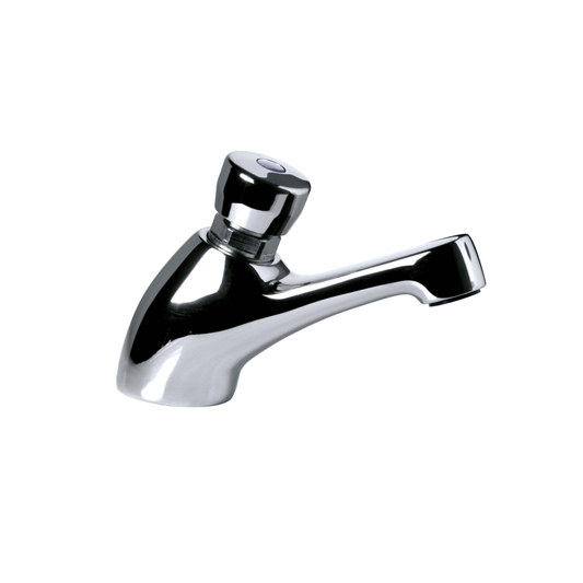 Inta Non-Concussive Basin-Mounted Standard Tap - NC160CP(S)
