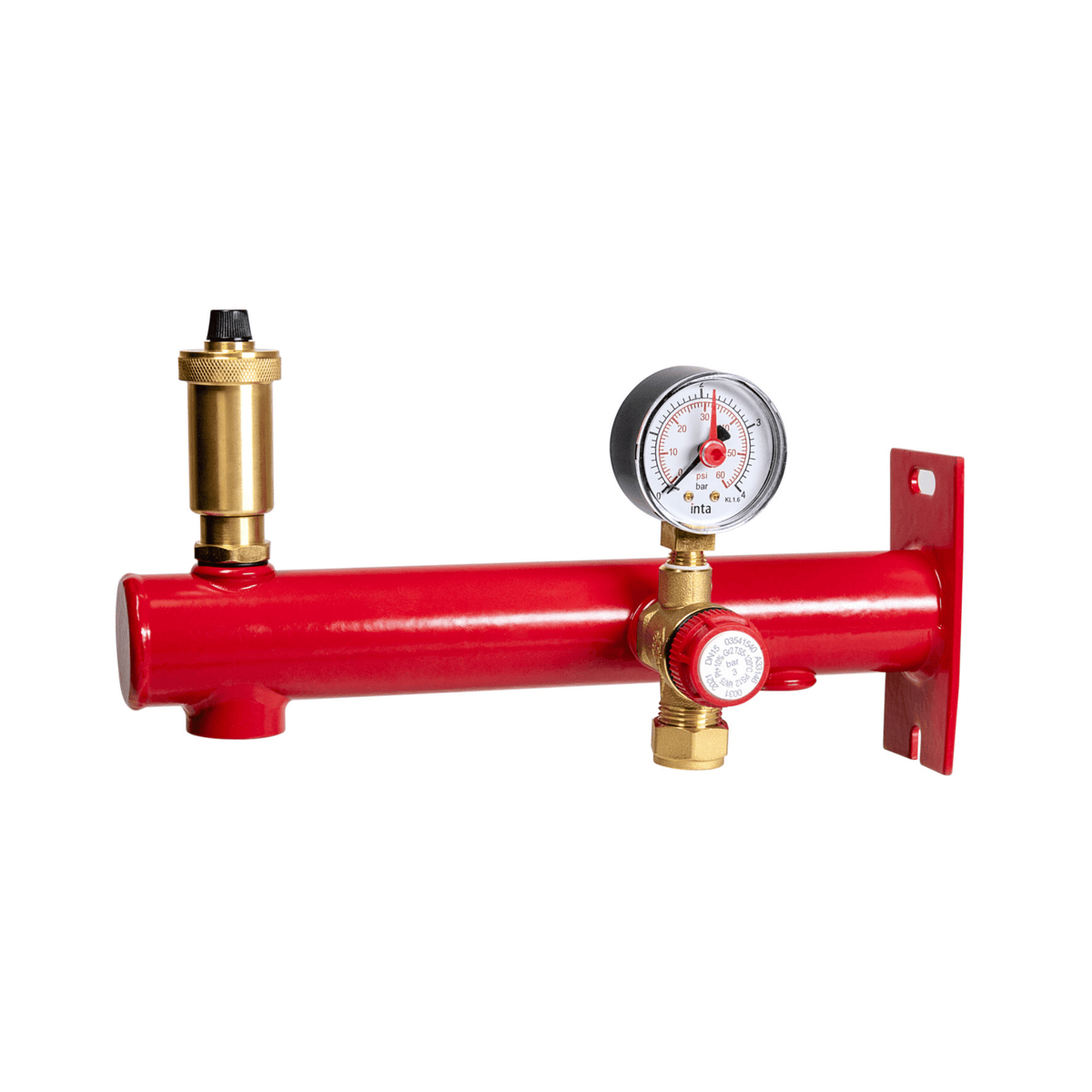 Inta Safe Group Expansion Vessel Mounting Bracket without Quick Release - ISG002