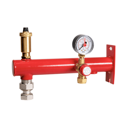 Inta Safe Group Expansion Vessel Mounting Bracket with Quick Release - ISG003