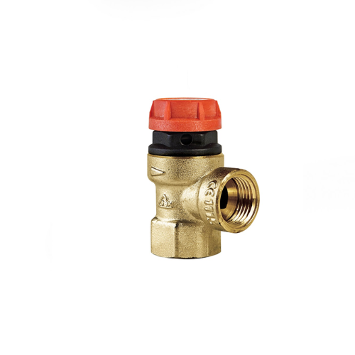 Inta Safety Relief Valve without Gauge - 7 Bar - 1/2" F x F - SRV035105007