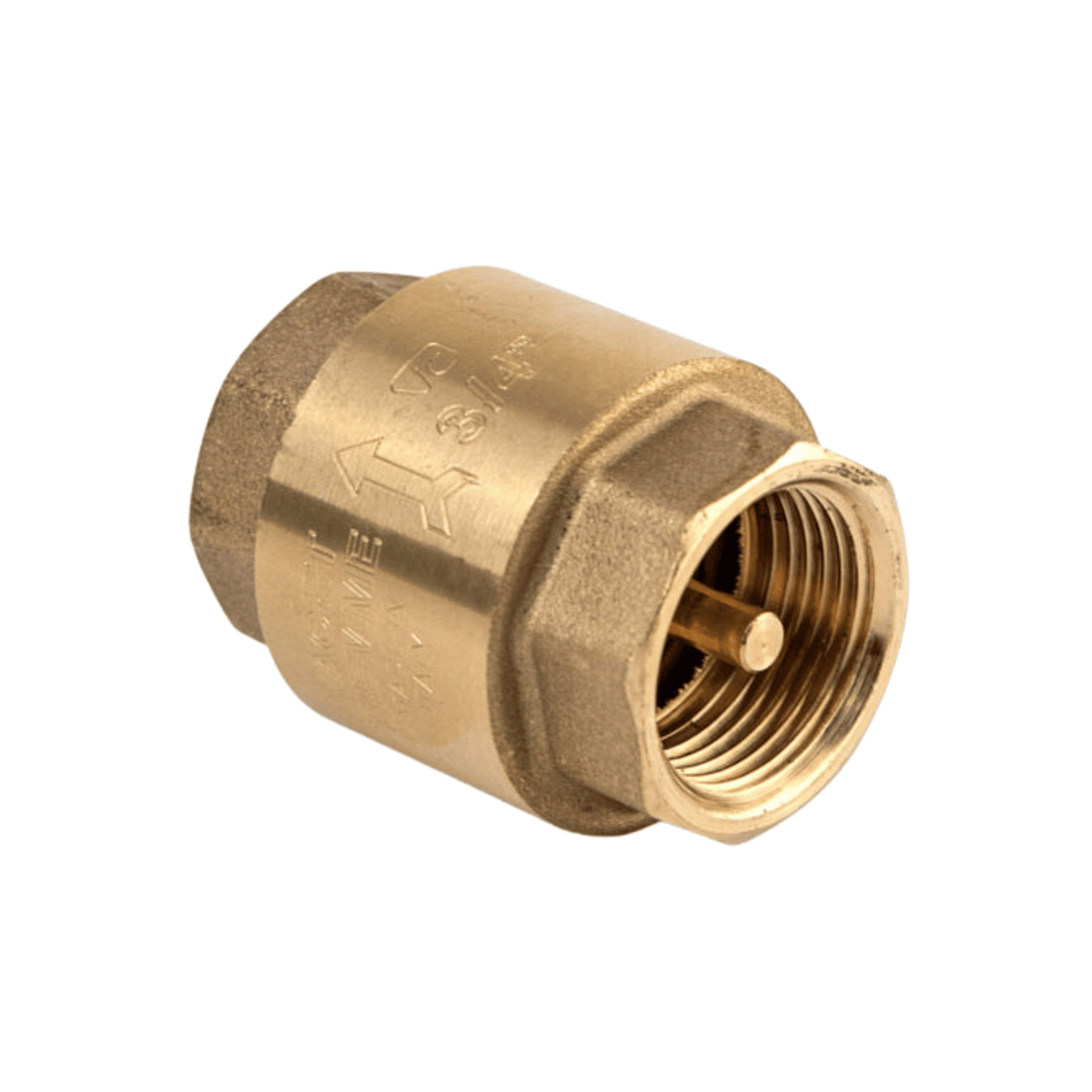 Inta Solar Rated Check Valve - 3/4" - SOLCHK75