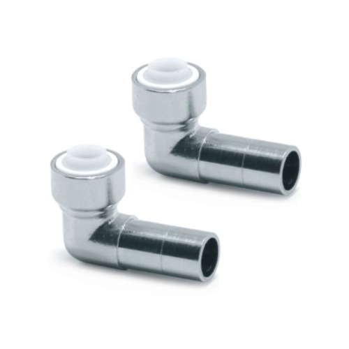 Inta Stem Elbow (Pair) - 15mm x 15mm - 1521PFE