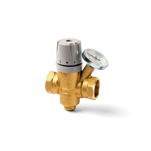 Inta Thermal Balancing Valve - 1/2" - 60040CP