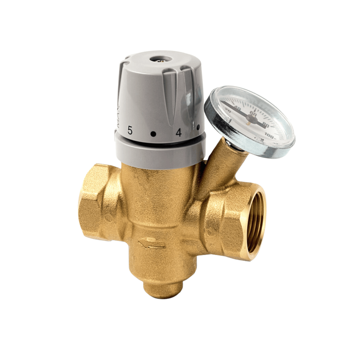 Inta Thermal Balancing Valve - 3/4" - 60041CP