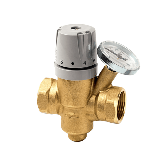 Inta Thermal Balancing Valve - 3/4" - 60041CP