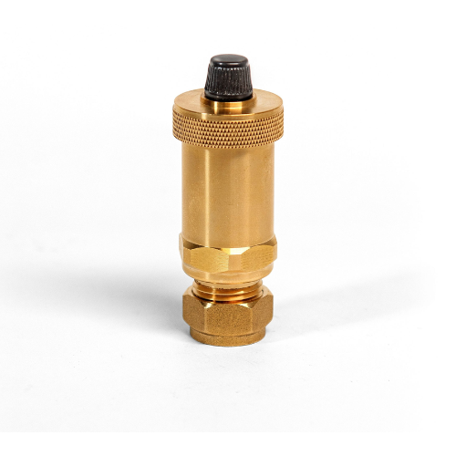 Inta Trade-Tec Automatic Air Vent - 15mm - TR15AAV