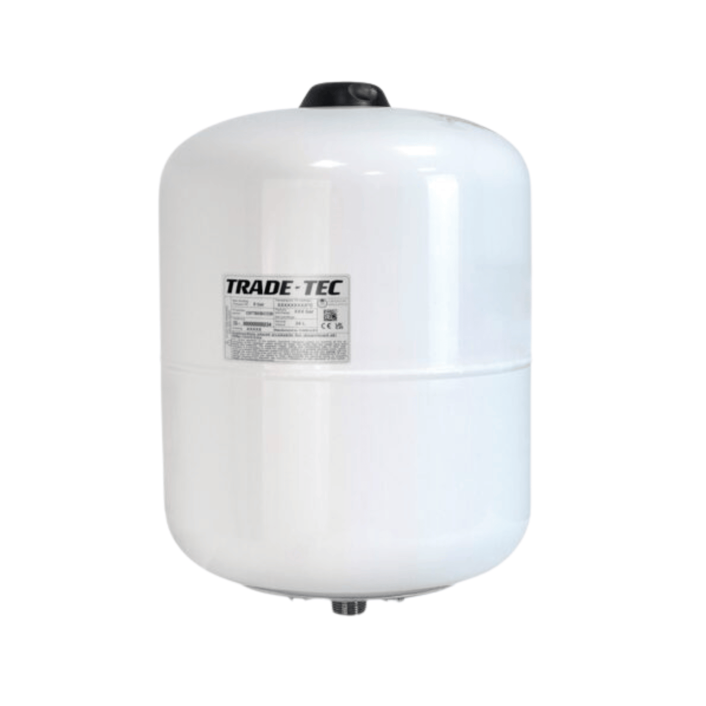 Inta Trade-Tec Expansion Vessel with Bracket - Potable - 8 Litre - TRPVES08
