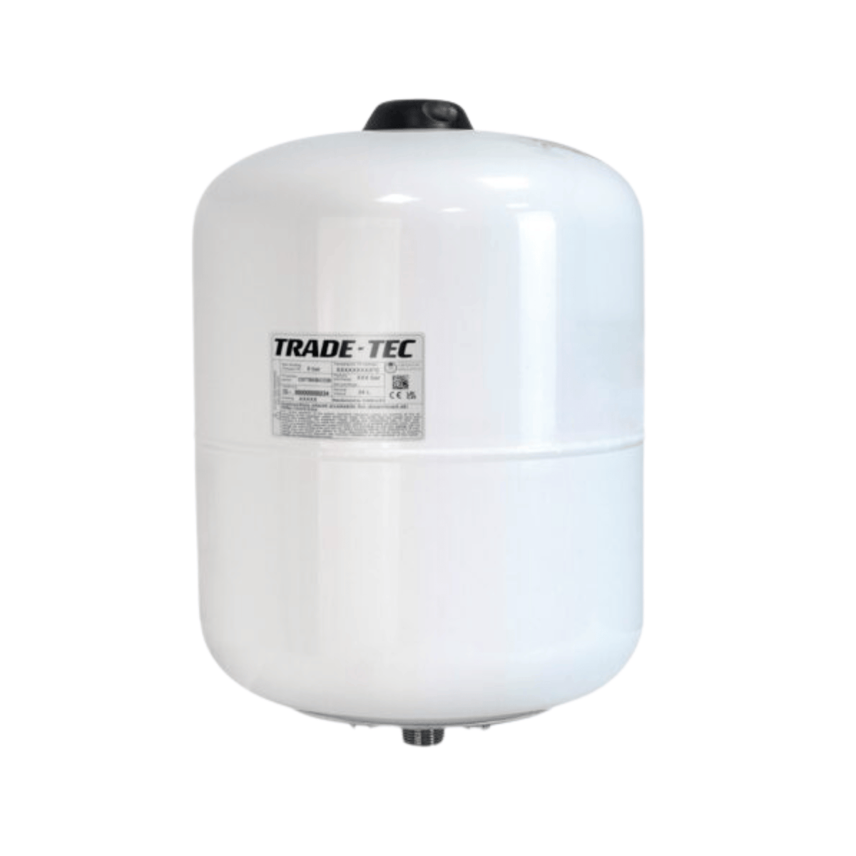 Inta Trade-Tec Expansion Vessel with Bracket - Potable - 8 Litre - TRPVES08