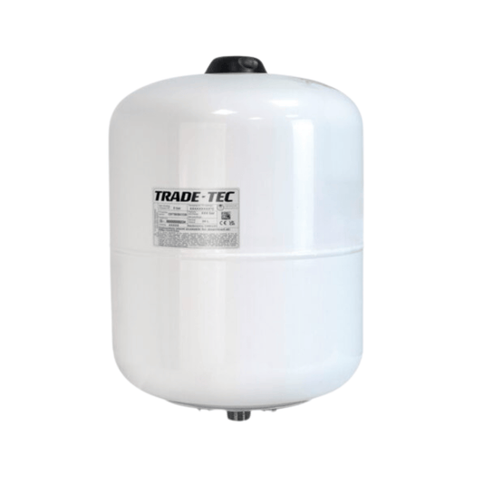 Inta Trade-Tec Expansion Vessel with Bracket - Potable - 8 Litre - TRPVES08