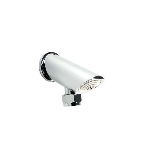 Inta Vandal-Resistant Compact Shower Head with Concealed or Exposed Connection - VR994CP