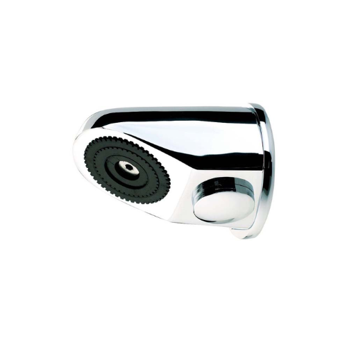 Inta Vandal-Resistant Standard Shower Head with Back or Bottom Connection - VR991CP