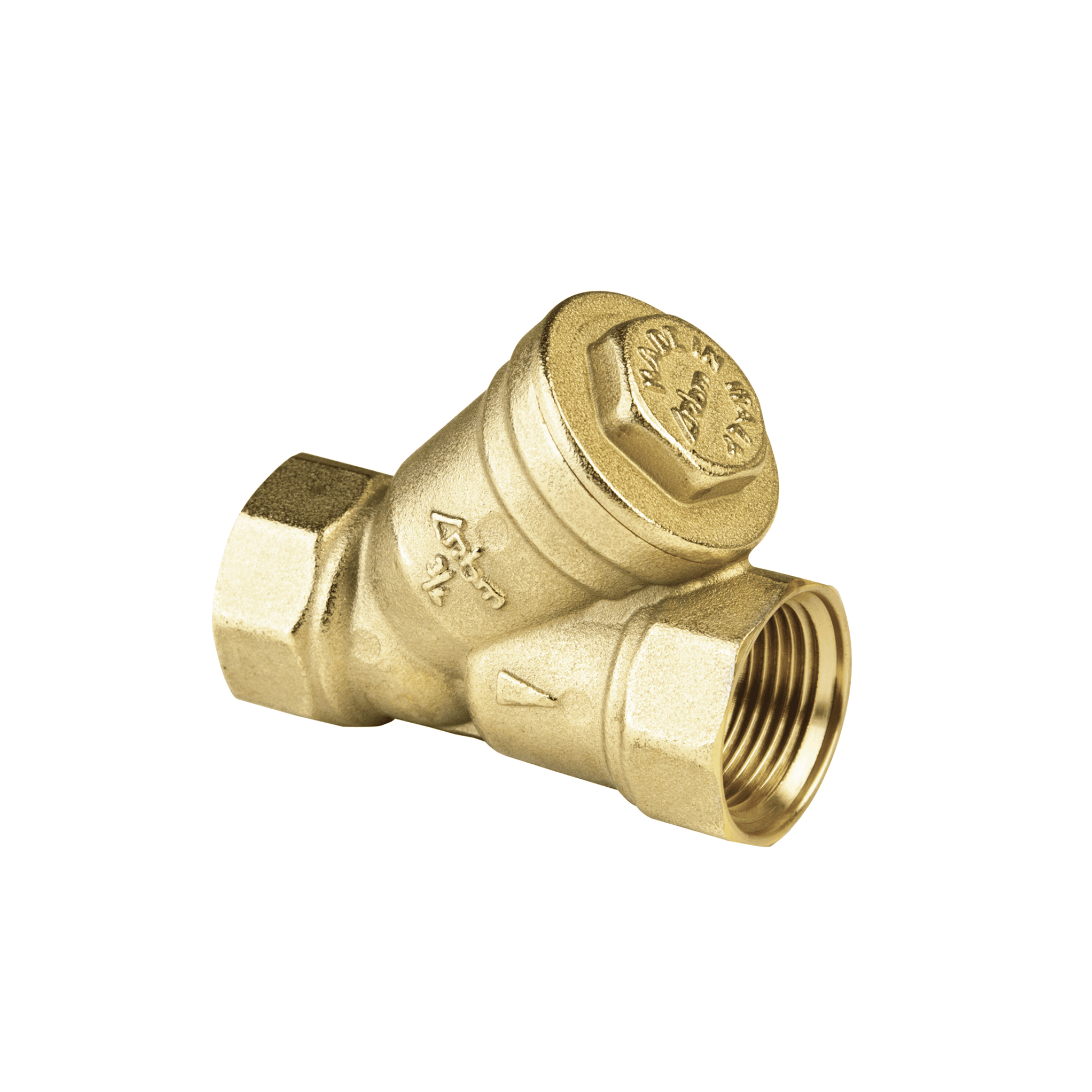 Inta Y-Pattern Strainer - 800 Microns - 3/4" Female x Female - YPS0858075800