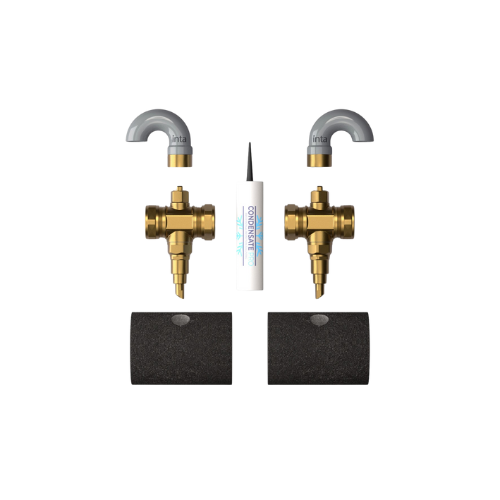 Inta Zero Anti-Freeze Professional Installer Pack - 1" Male - AFCOMPACK1