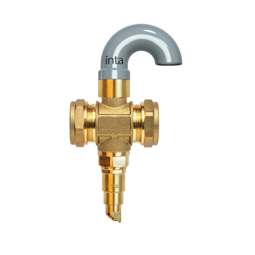 Inta Zero Anti-Freeze Valve with Zero Guard - 1 1/4" Male - ZERO114ZG