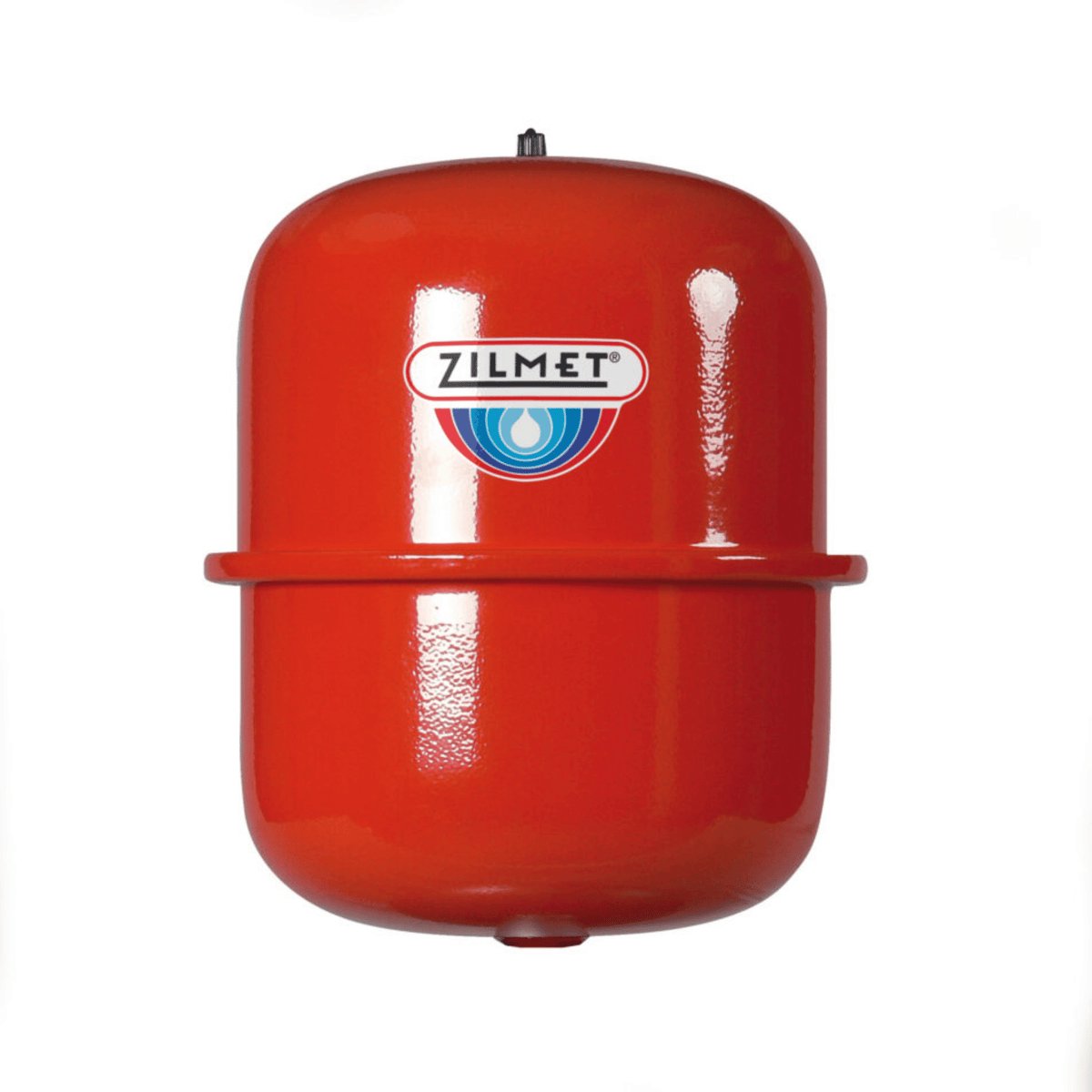Zilmet Cal-Pro Expansion Vessel & Bracket - Heating - 8 Litre - 1300000800B