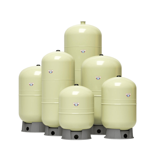 Zilmet Hydro-Plus E Floor-Standing Expansion Vessel - Potable - 80 Litre - 11A0008035