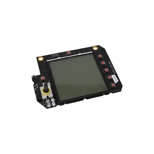 Instanta P.C.B - Top Display - XE875