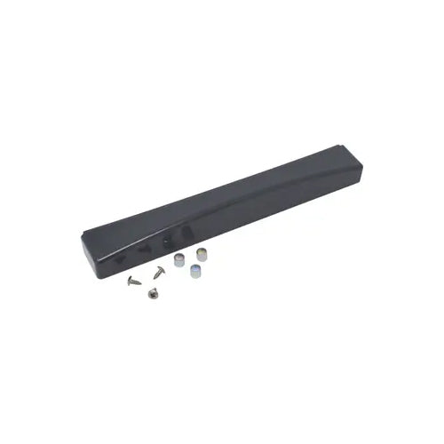 Instanta Grey Front Plastic Fascia Complete with Fitting Kit - XEF610