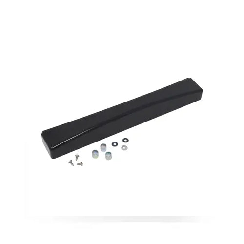 Instanta Grey Front Plastic Fascia Complete with Fitting Kit - XEN601