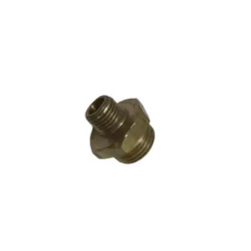 Instanta Brass Reducer Bush - 1/2" x 1/4" - BV20