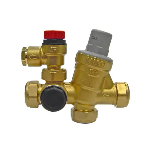 JAB Inlet Control Group