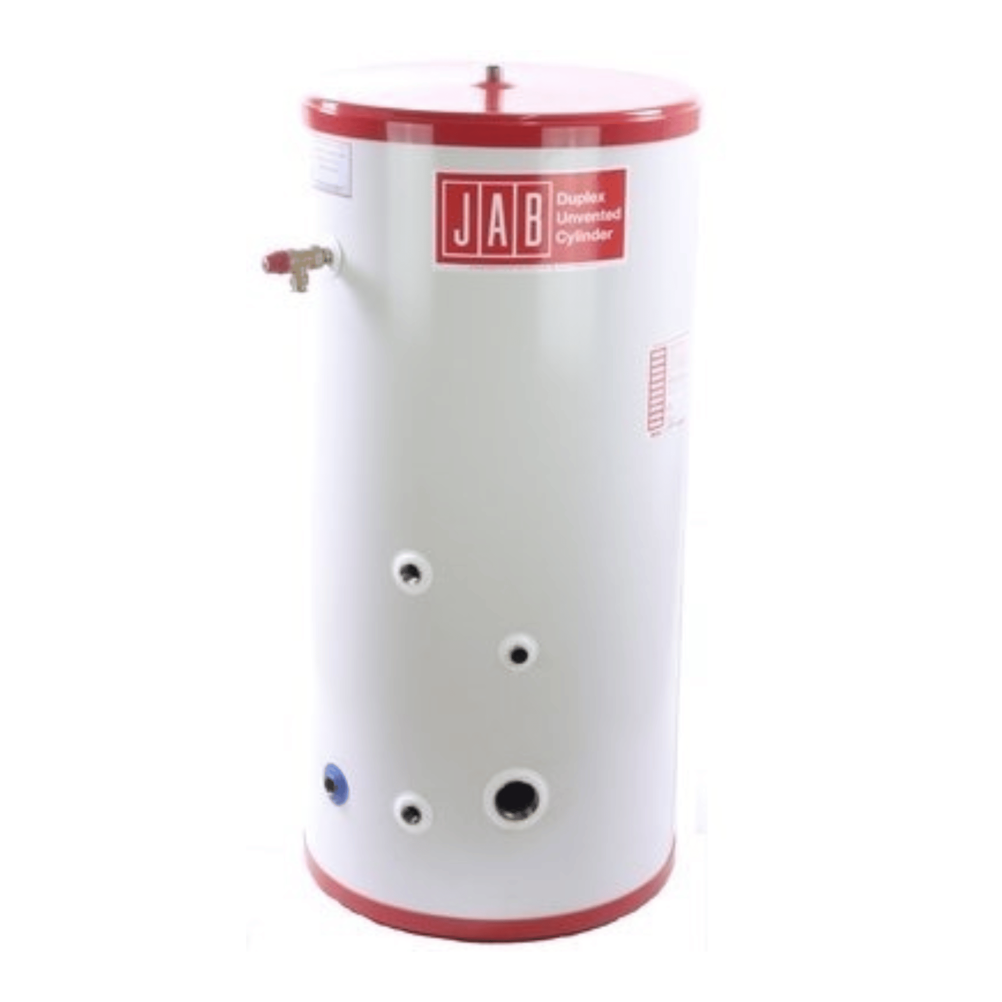 JAB DUC2 Direct - Unvented - Hot Water Cylinder - 125 Litre - JD2125D