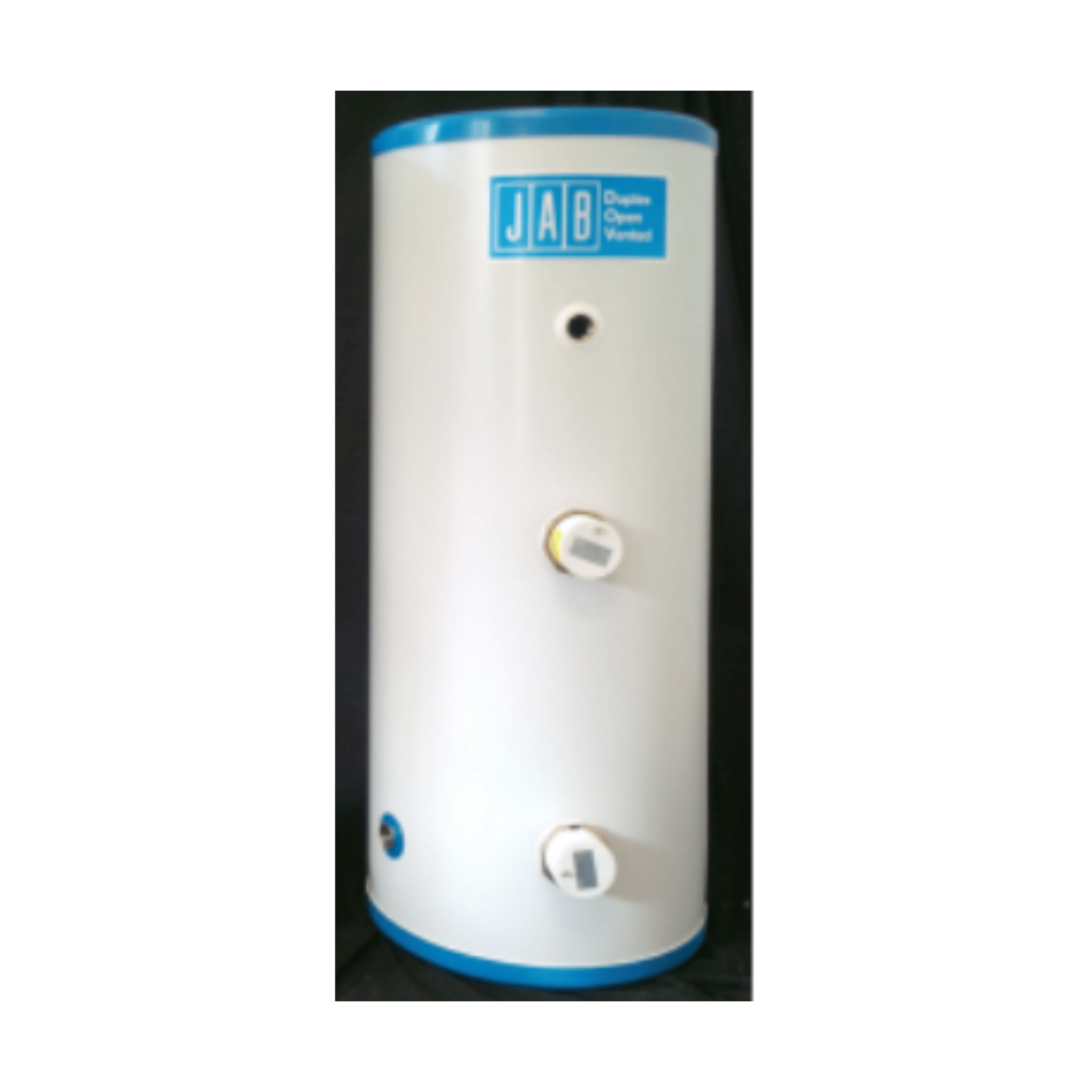 JAB DOV Direct - Open Vented - Hot Water Cylinder - 150 Litre