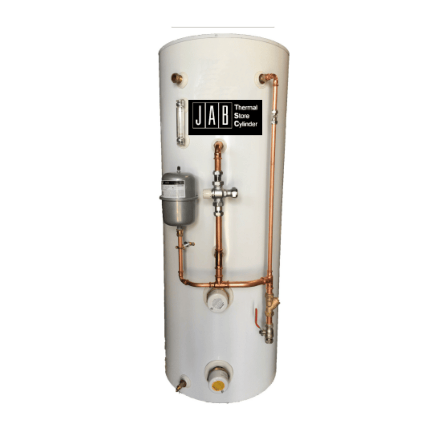 JAB TSC Direct E7 - Thermal Store Cylinder - 150 Litre