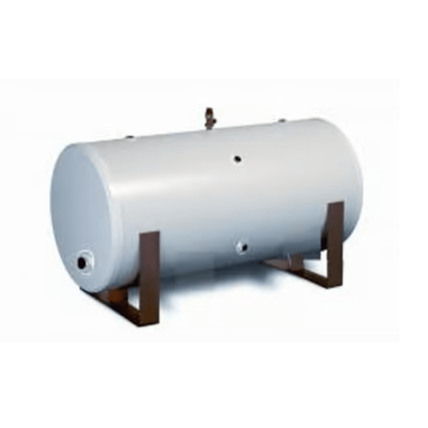 JAB DUC2 Horizontal Indirect - Unvented - Hot Water Cylinder - 125 Litre - JD2125Hi