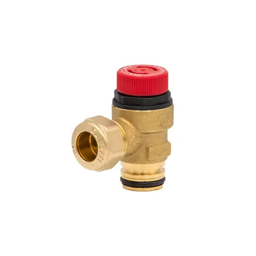 Joule Pressure Relief Valve Circlip Type - 6 Bar - TZG-P-0-000AC6