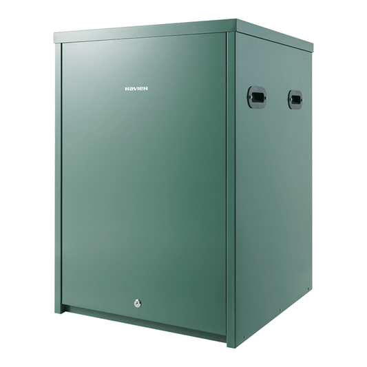 Navien LCB700 Blue Flame System Boiler - 36kW LSX - External Model - System Oil Boiler - PLCB0036SH002