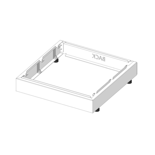 Navien Plinth for LCB Internal Combi Boilers - 30023927A