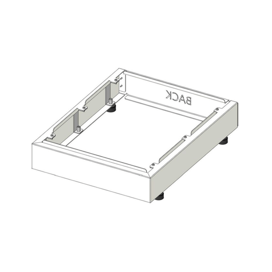 Navien Plinth for LCB Internal Regular & System Boilers - 30023925A