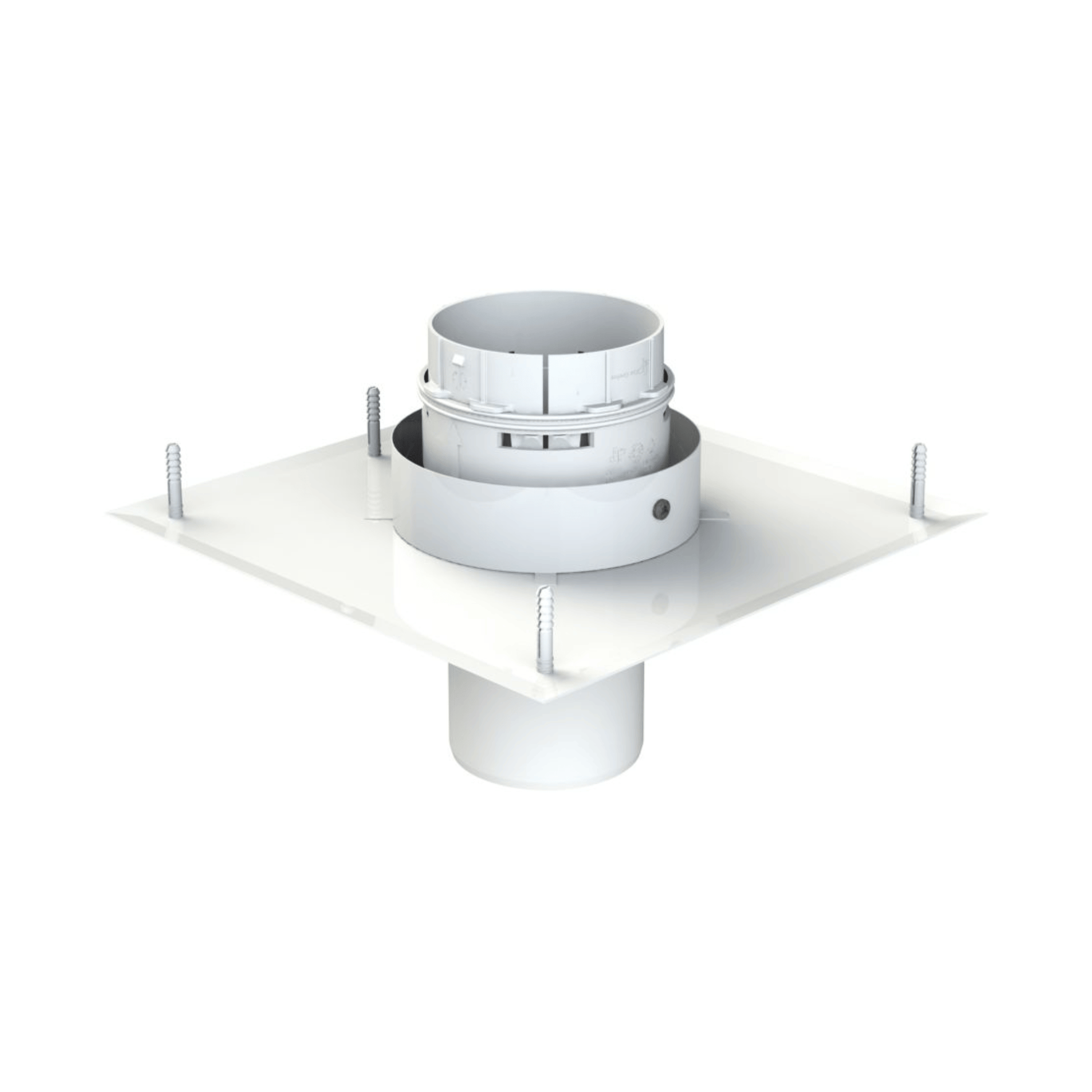 Navien Ceiling Plate Flex - 60mm - GXXX002005
