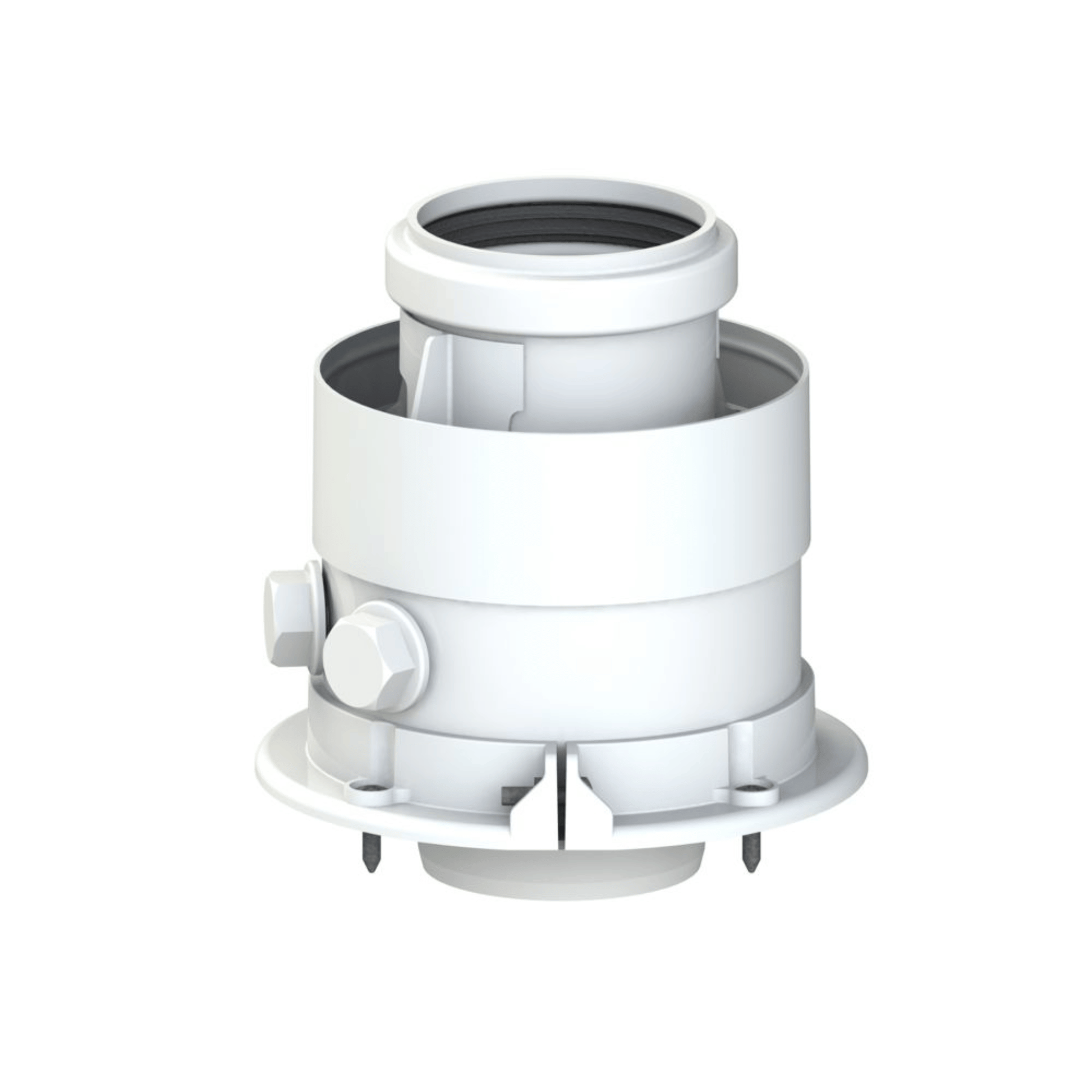 Navien Vertical Flue Adaptor - 60/100 - GXXX002219
