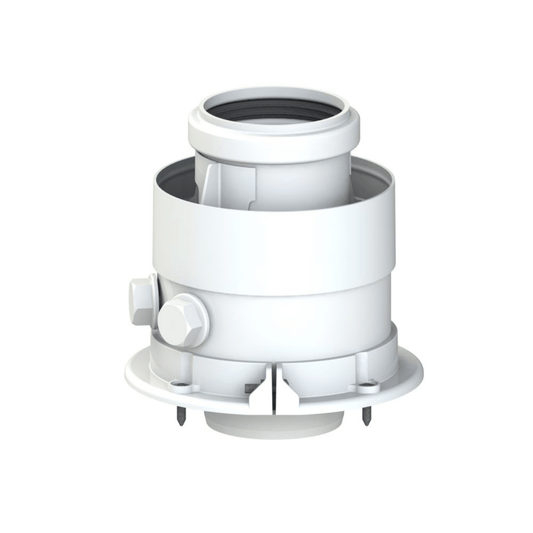 Navien Vertical Flue Adaptor - 60/100 - GXXX002219