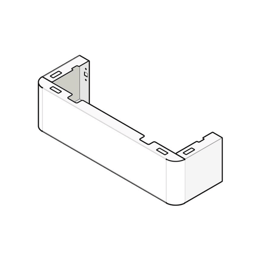 Navien Pipe Cover for NCB300 & NCB500-ON Boilers - 30031239A