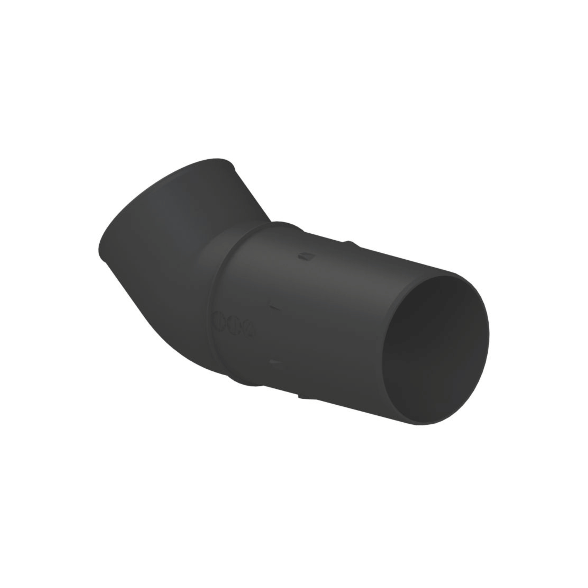 Navien Plume Diverter - 60mm - Black - GXXX002201