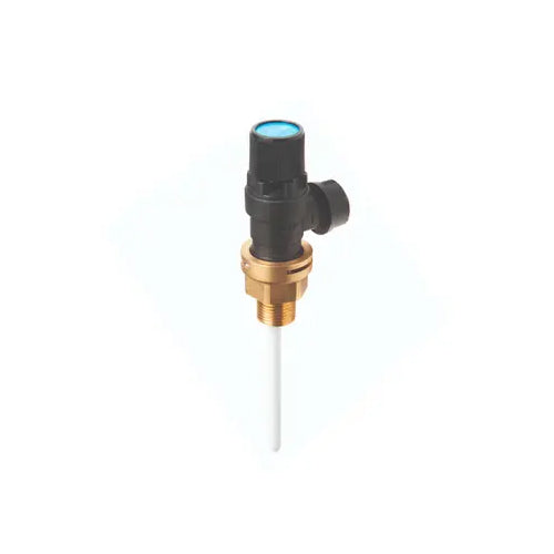 Kensa Pressure & Temperature Relief Valve with Composite Body - 7 Bar - 5" - 1/2" MBSP x 15mm - 95-502A
