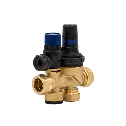 Kensa Multibloc Inlet Control Valve - 3/6 Bar - 95-501A