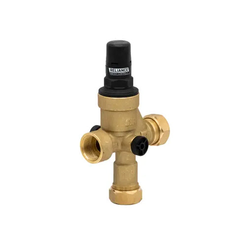Keston 3 Port Pre-Set & Locked Pressure Reducing Valve