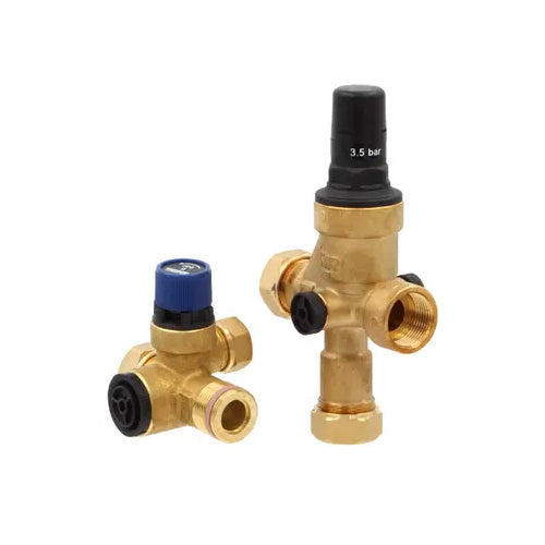 Keston Multibloc Inlet Control Group - KSI.125.06.00.02