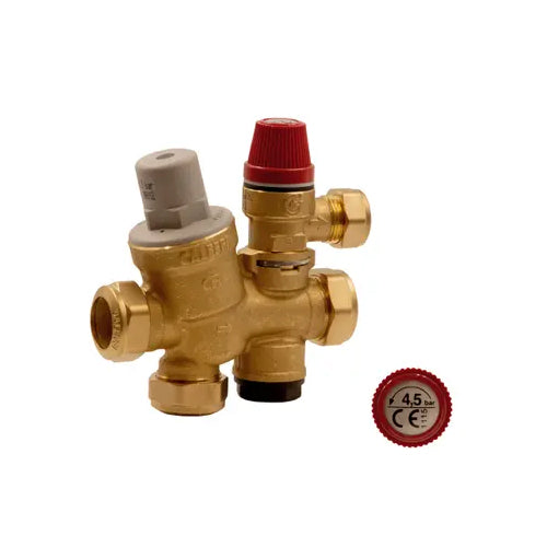 Keston Spa Combination Valve - 3/4.5 Bar - 176750