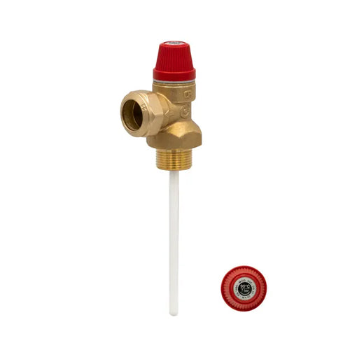 Keston Spa Temperature & Pressure Relief Valve - KSI12504000