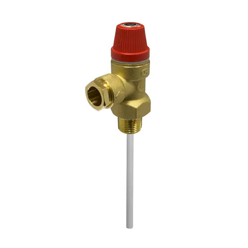 Keston Spa Temperature & Pressure Relief Valve - KSI12504001