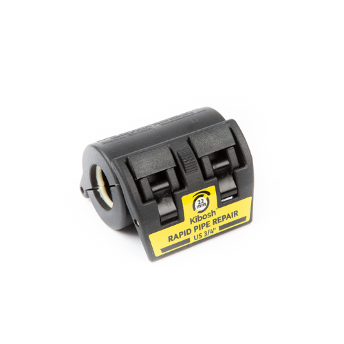 Kibosh Rapid Pipe Repair Clamp - 15mm - KIB15BK-R