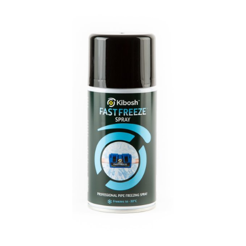 Kibosh Fastfreeze Spray - Small Can - 176g - KIBSP176-F
