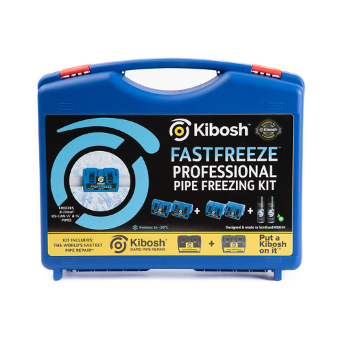 Kibosh Professional Rapid Repair & Fastfreeze Kit - KIBKIT6-RF