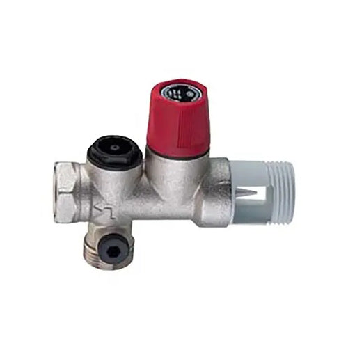 Kwikot Inlet Control Relief Manifold - 6 Bar